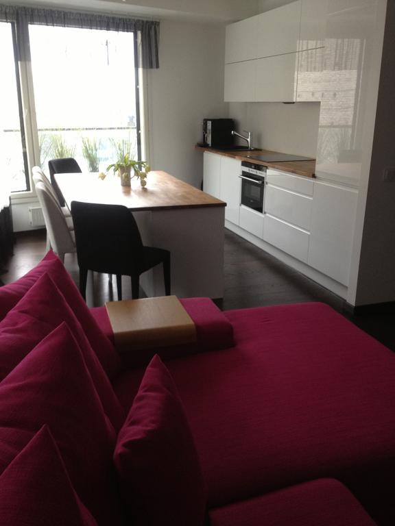 Rotermanni Cozy Apartment 탈린 객실 사진